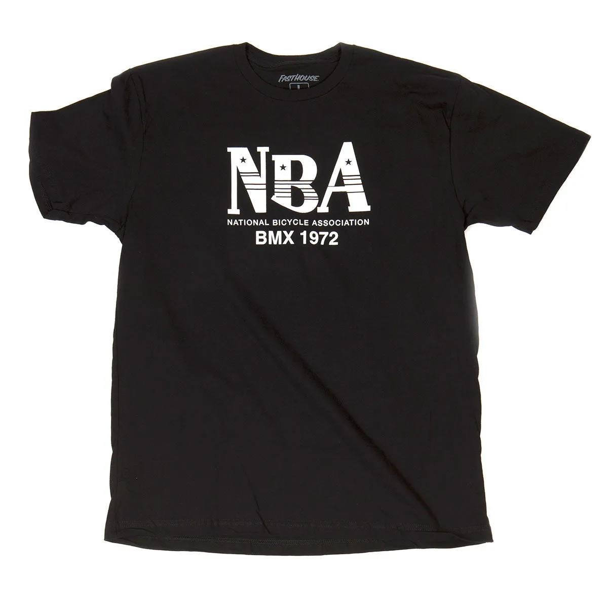 BMX  NBA Tee - Black