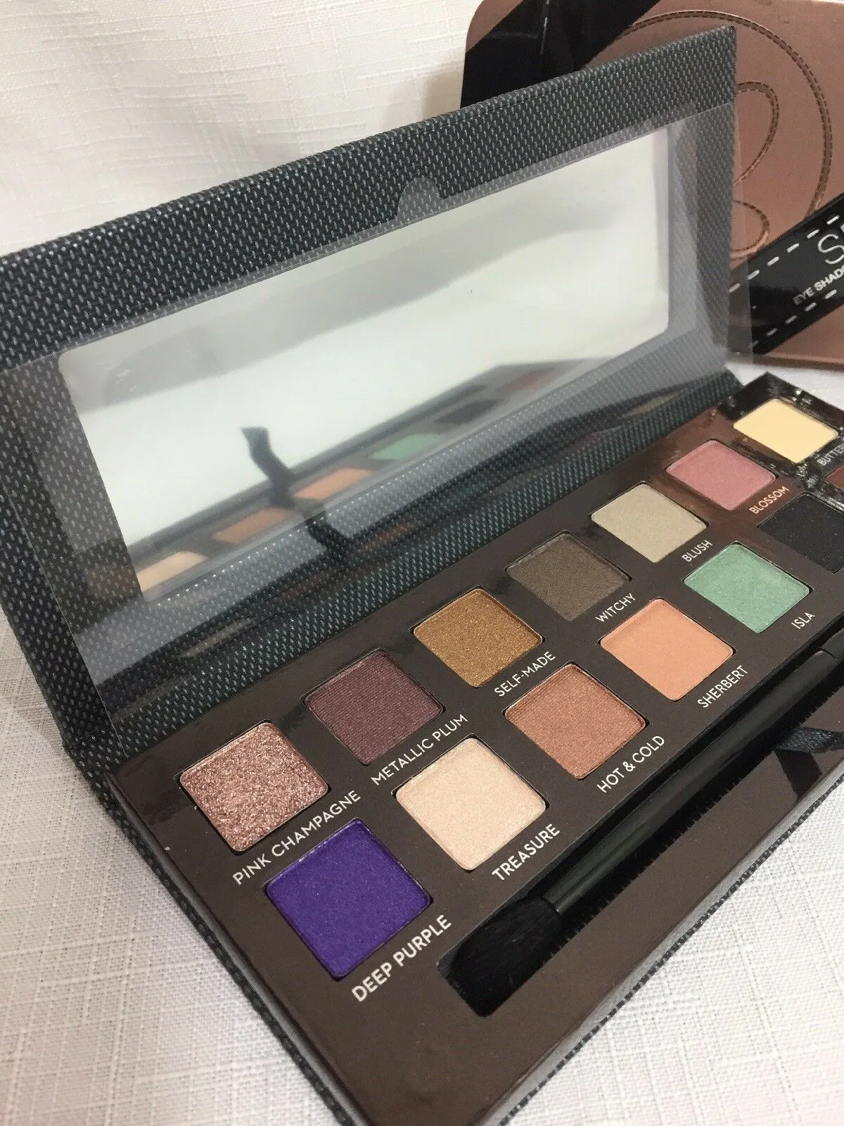 BNIB Anastasia Self-Made Palette EYESHADOW Limit Edition w/receipt