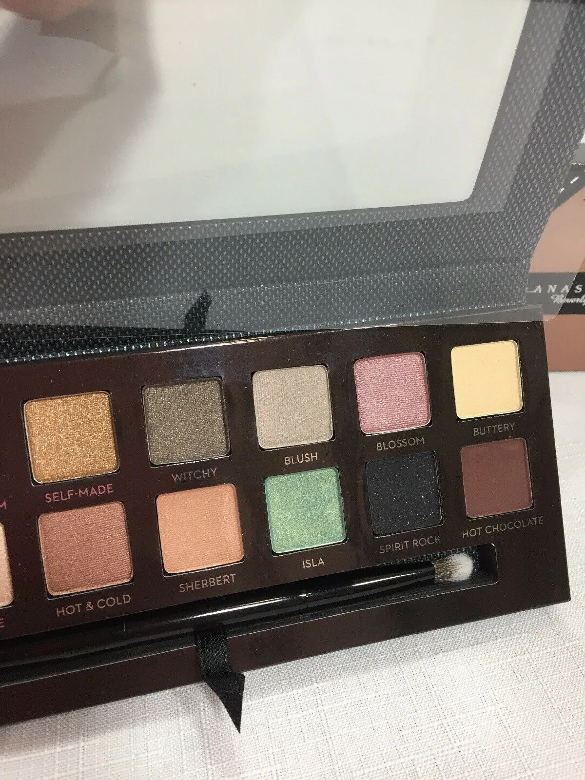 BNIB Anastasia Self-Made Palette EYESHADOW Limit Edition w/receipt