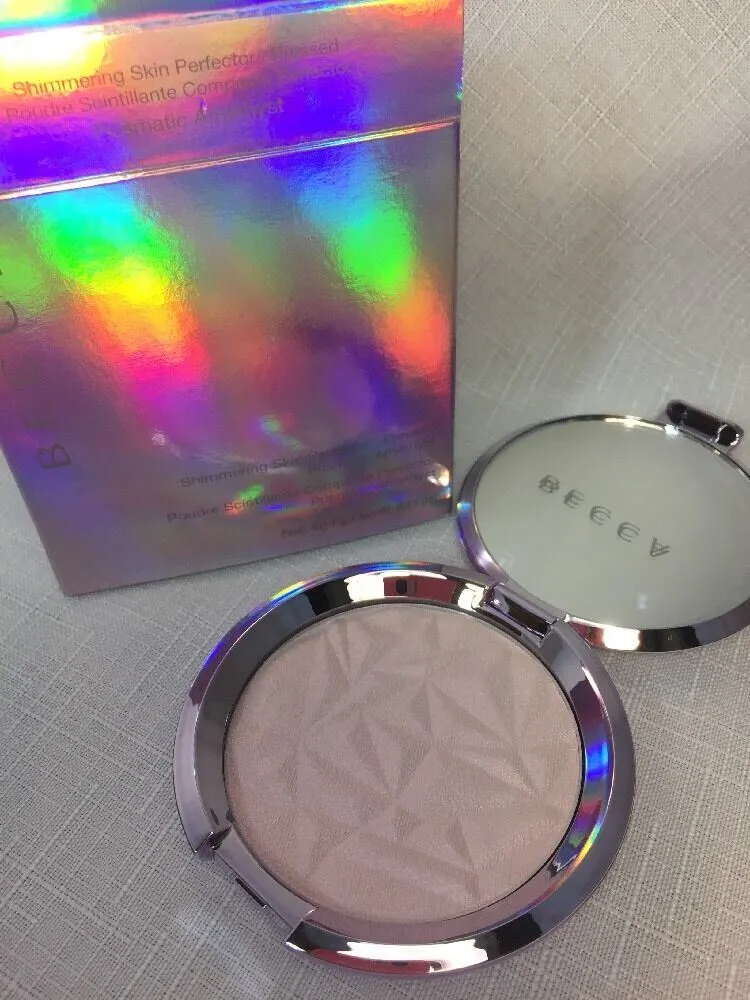 BNIB  BECCA Shimmering  Perfector Pressed- Prismatic Amethyst Highlighter