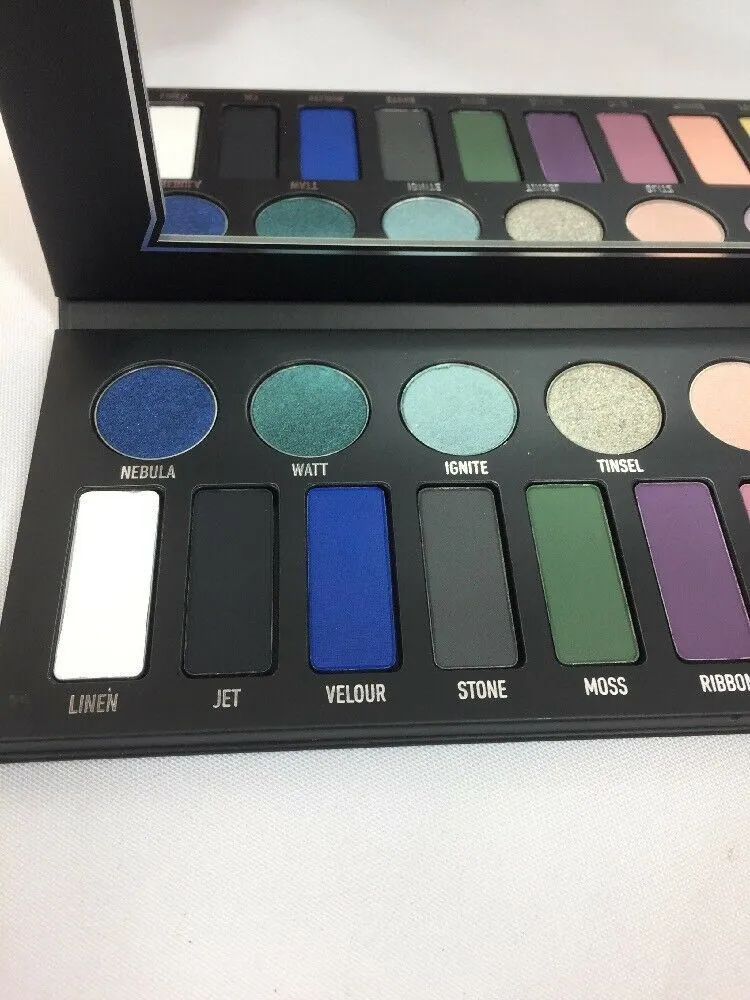 BNIB Kat Von D Metal Matte Eyeshadow Palette KVD Limited Edition 2016  w/receipt