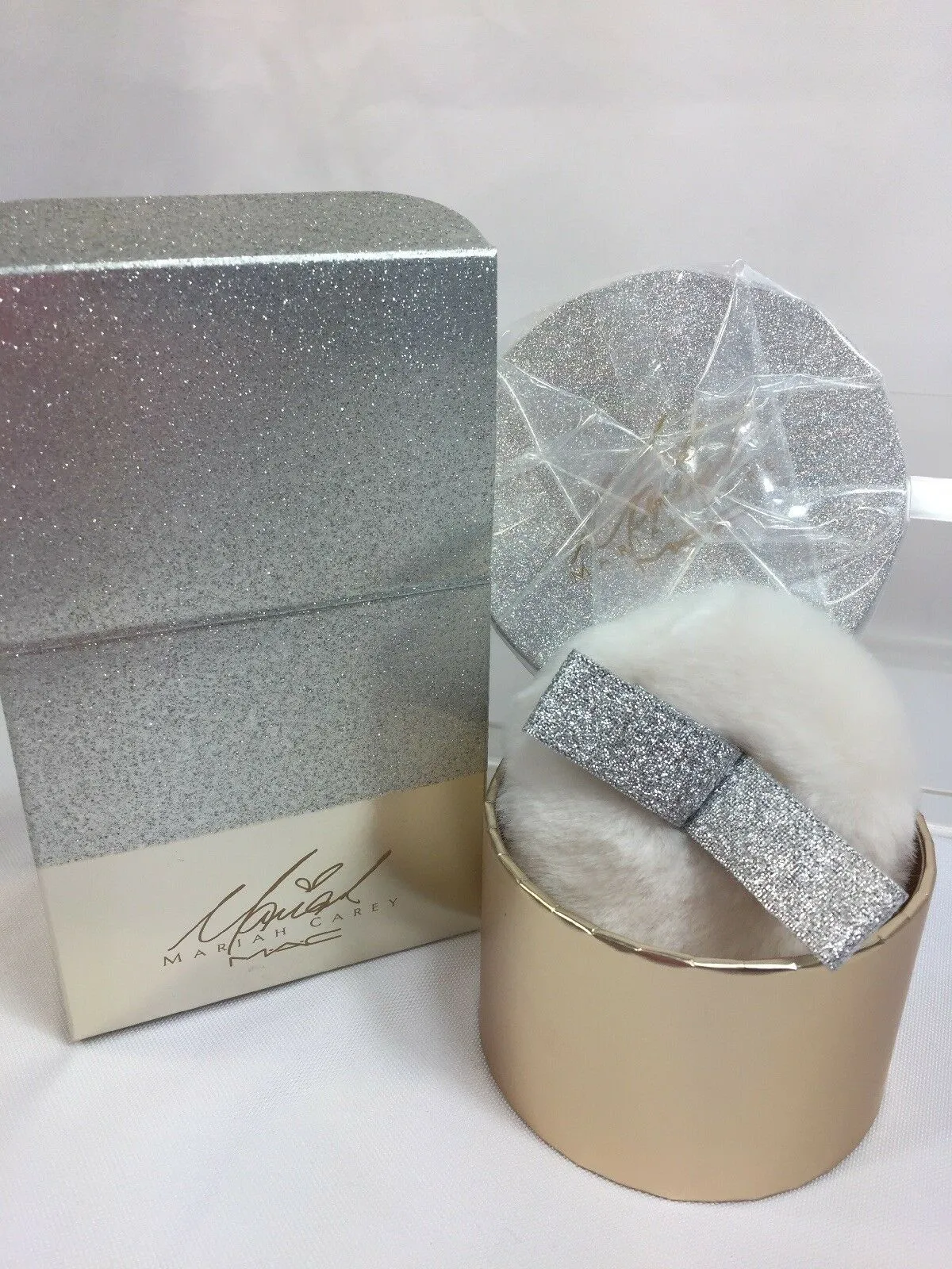BNIB MAC Mariah Carey Touch My Body Loose Powder Bronzer w/Reciept