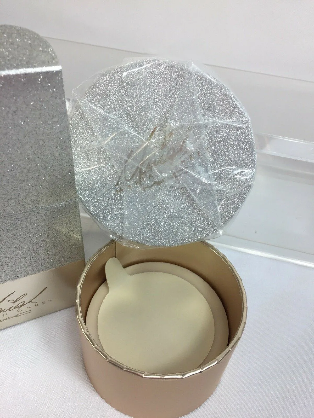 BNIB MAC Mariah Carey Touch My Body Loose Powder Bronzer w/Reciept