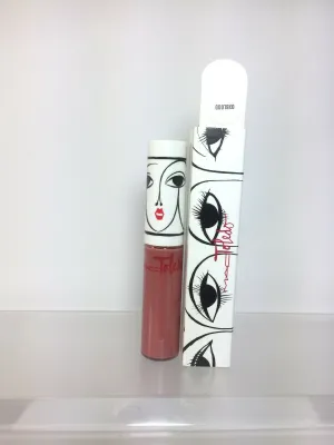 BNIB MAC OxBlood Toledo Nude Lipglass  Lip Gloss w/receipt