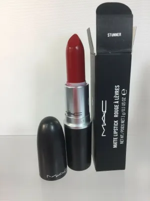 BNIB Stunner Mac Nasty Gal Collection Lipstick w/receipt