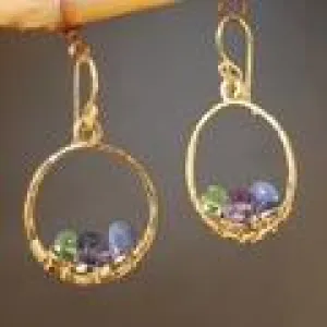 Bohemian 046 - Gold
