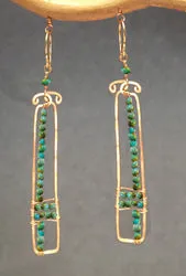 Bohemian 108 - Gold