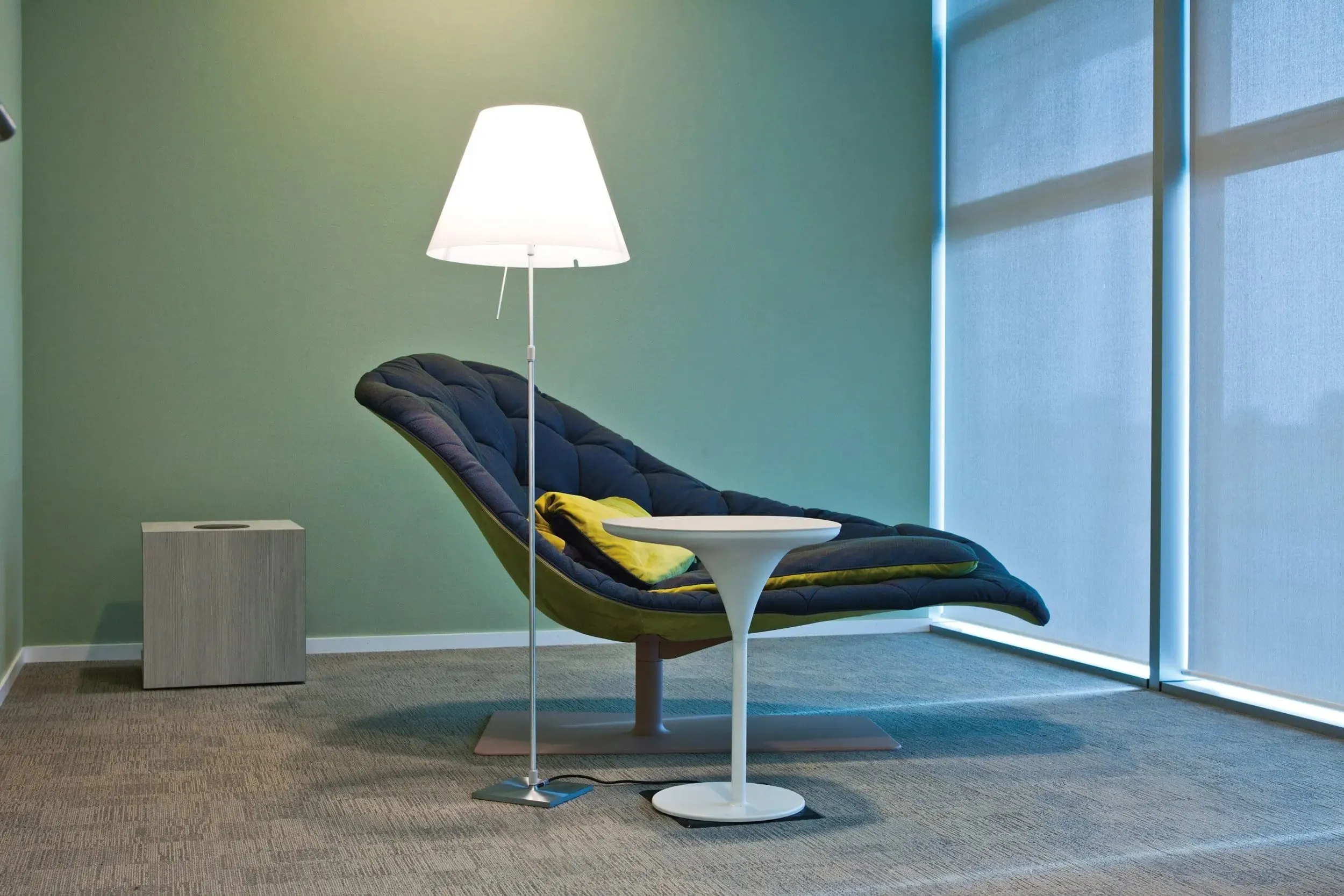 Bohemian Chaise Longue