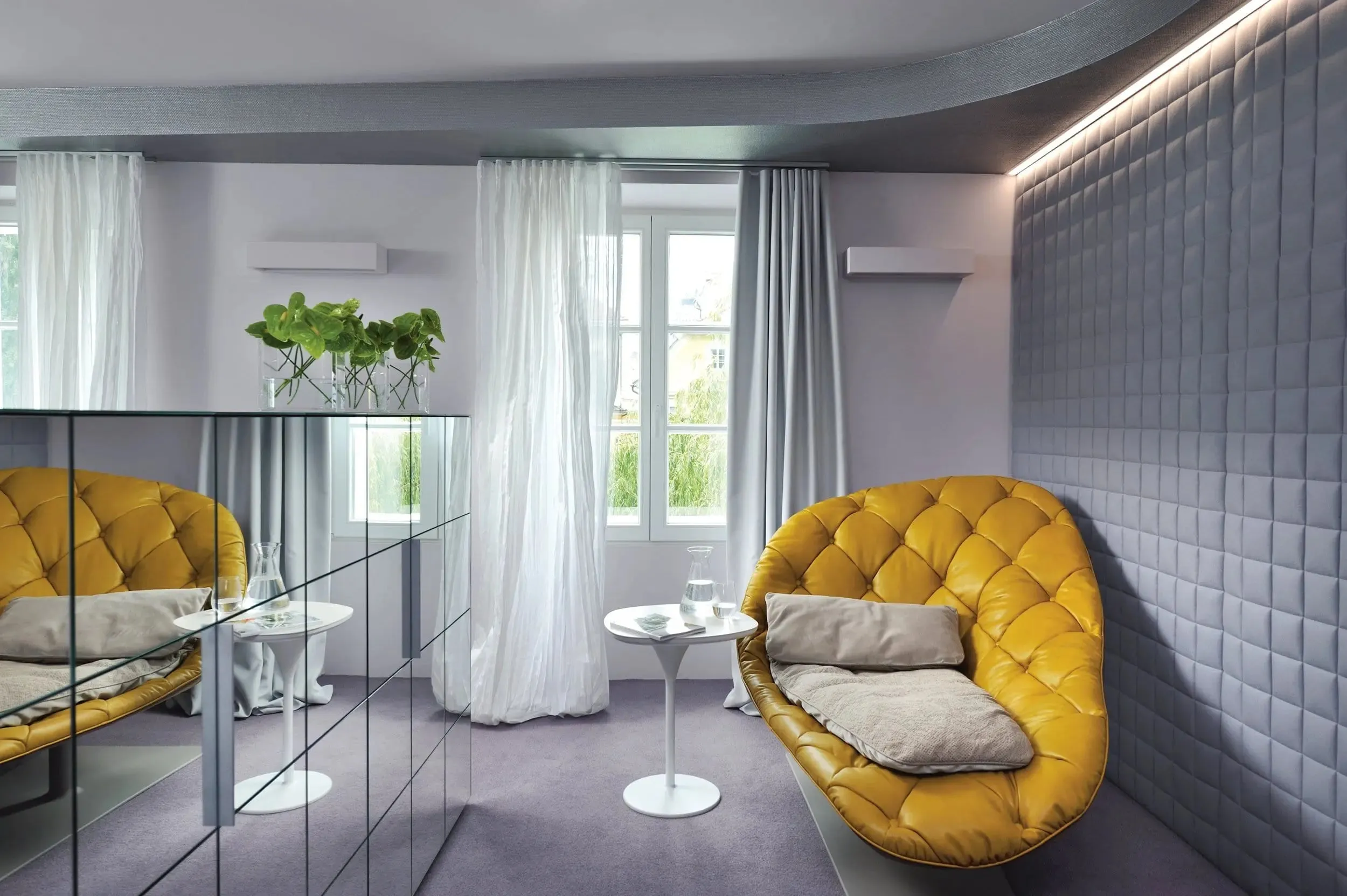 Bohemian Chaise Longue