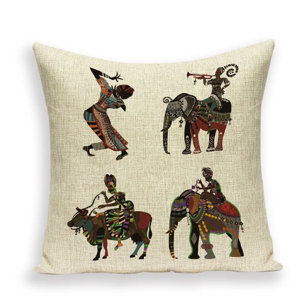 Bohemian Cushion Covers