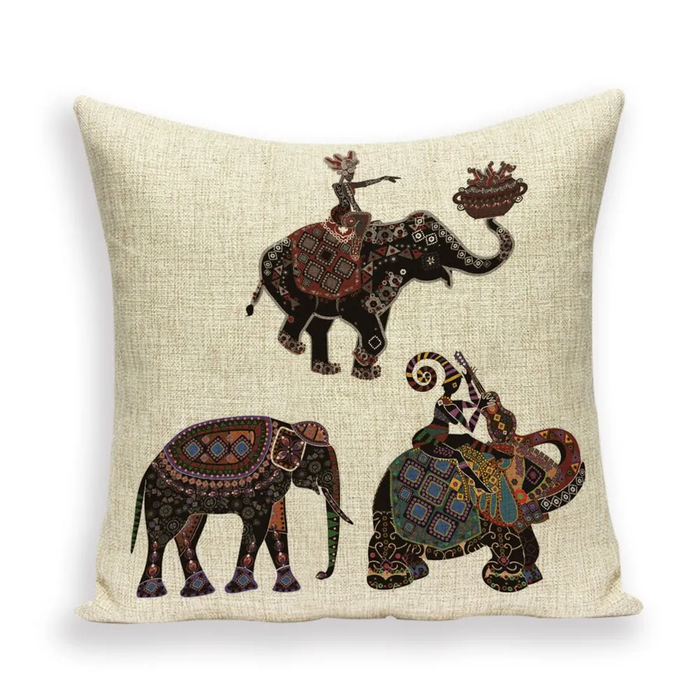 Bohemian Cushion Covers