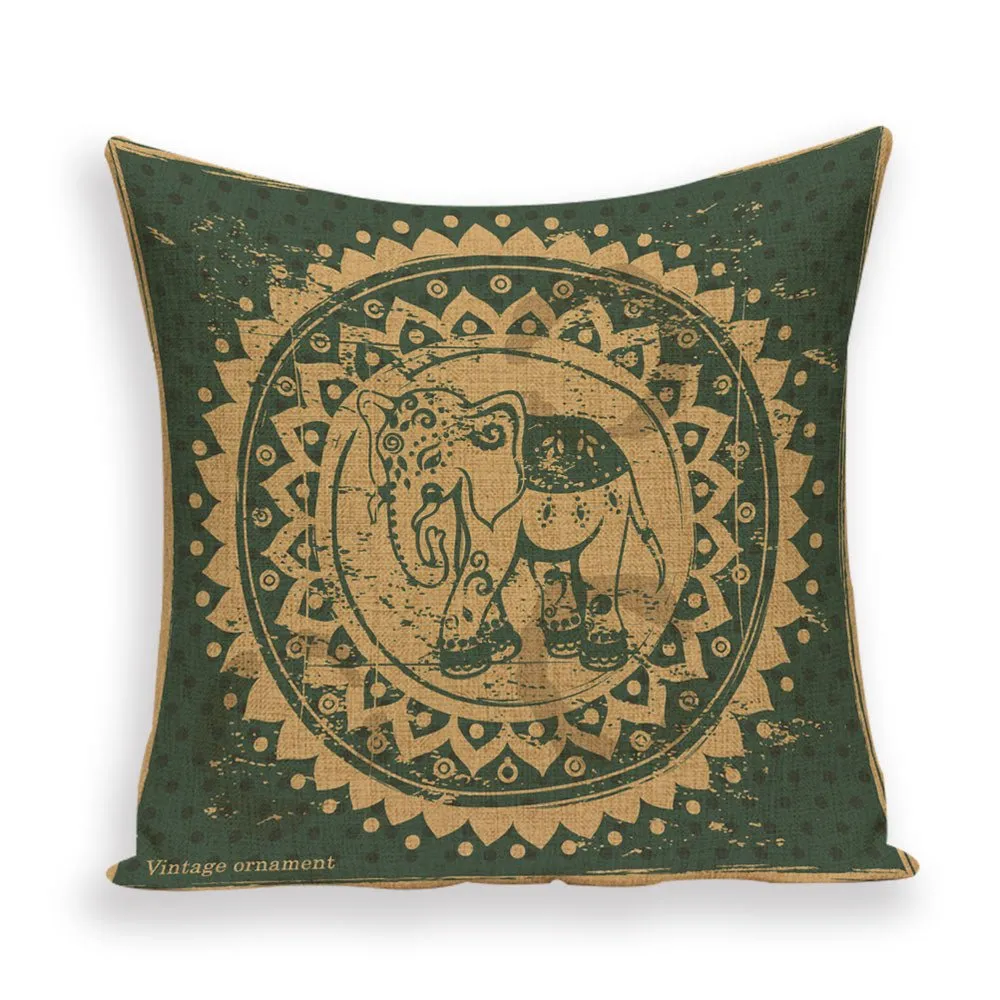 Bohemian Cushion Covers