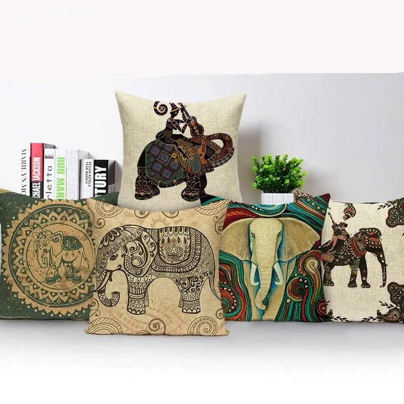 Bohemian Cushion Covers