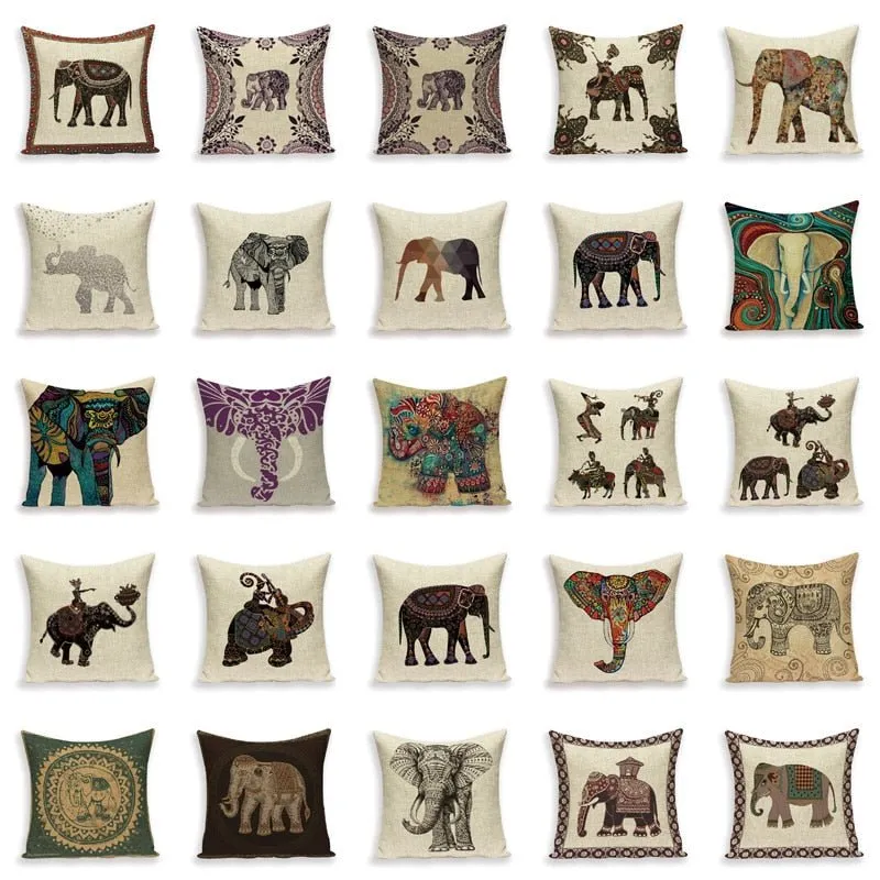 Bohemian Cushion Covers
