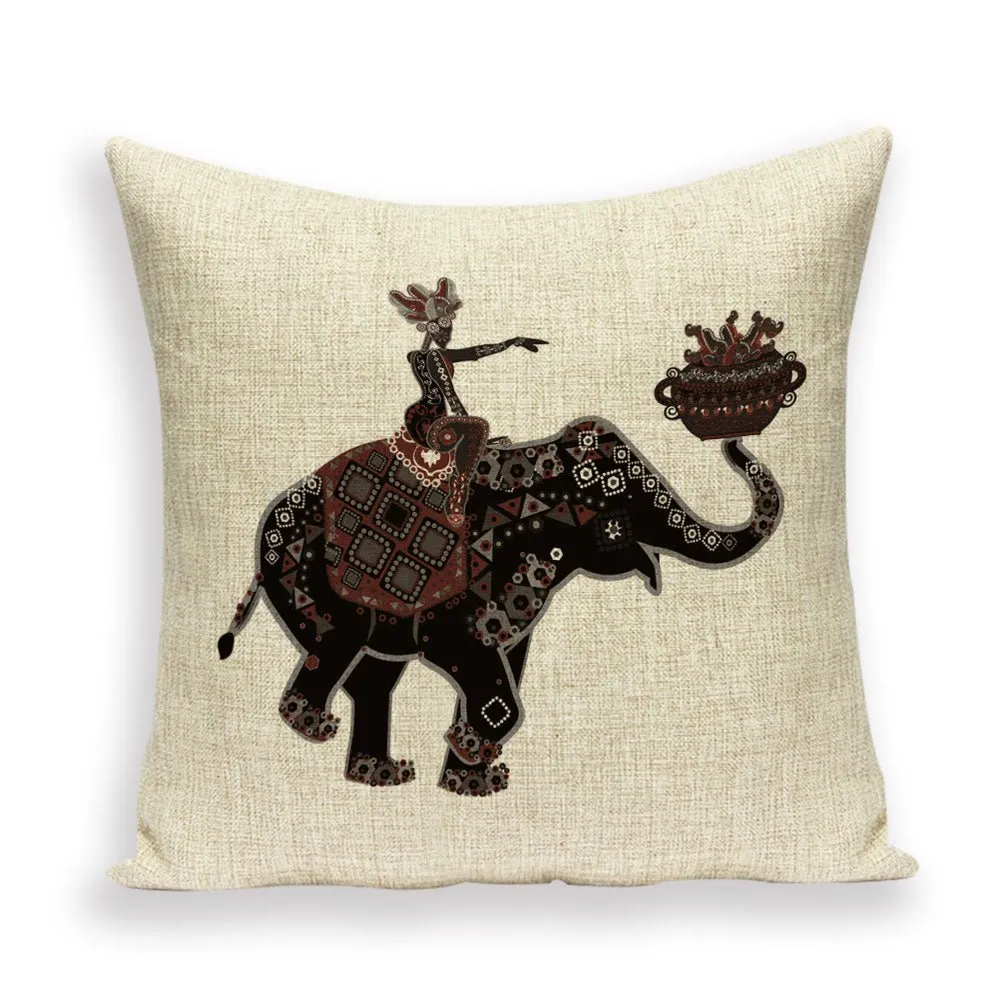 Bohemian Cushion Covers