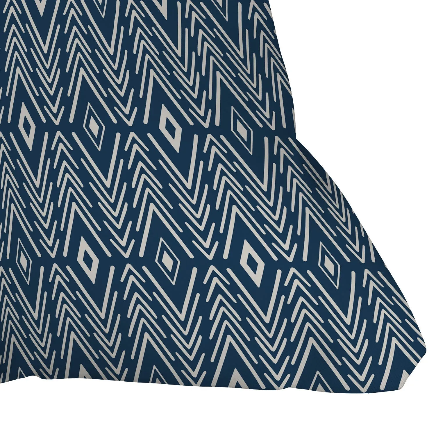 BOHEMIAN DIAMONDS NAVY