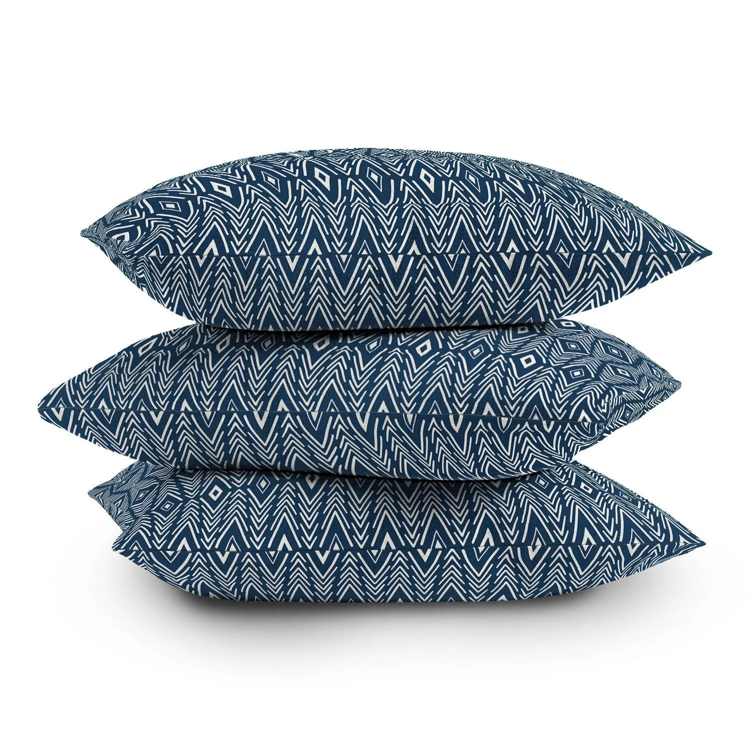 BOHEMIAN DIAMONDS NAVY