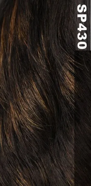 BOHEMIAN HALF WIG HFW TERESA (01)