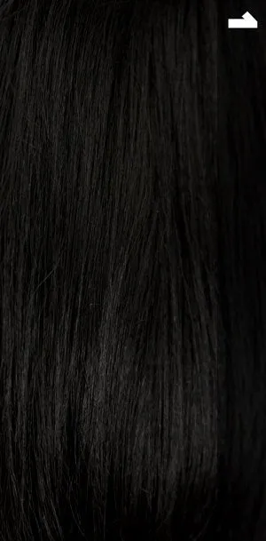 BOHEMIAN HALF WIG HFW TERESA (01)