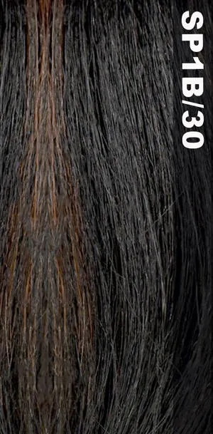 BOHEMIAN HALF WIG HFW TERESA (01)