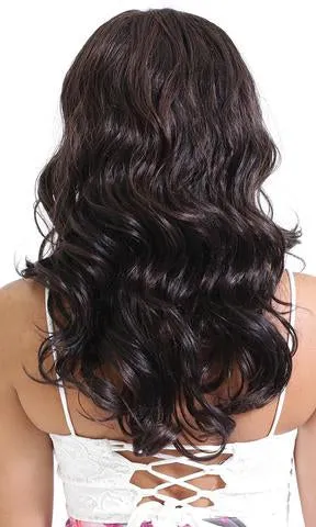 BOHEMIAN HALF WIG HFW TERESA (01)