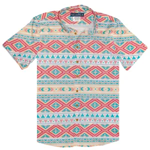 Bohemian Hawaiian Shirt