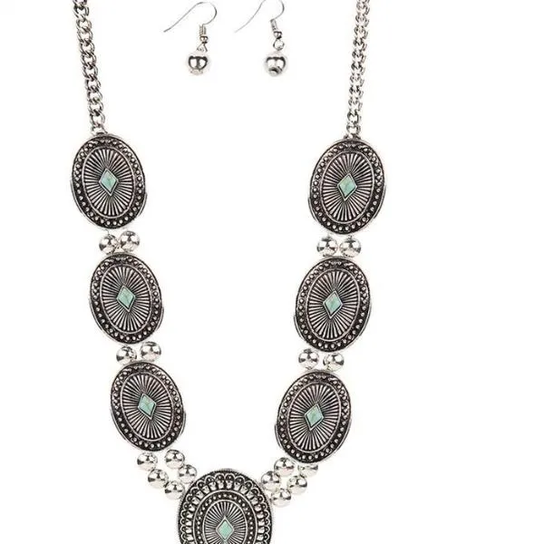Bohemian Necklace Hippie Boho Retro Necklace Gypsy African Necklace Cowgirl Native American Jewelry Navajo Online Shopping India