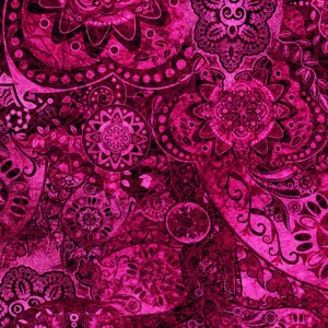 Bohemian Rhapsody Raspberry Beret