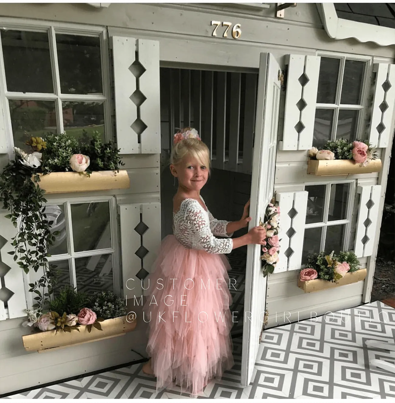 Bohemian Spirit Dress - Blush