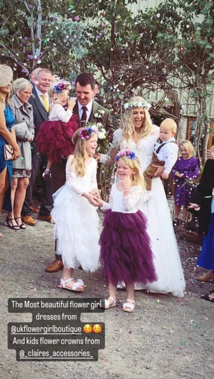 Bohemian Spirit Dress - Purple Plum