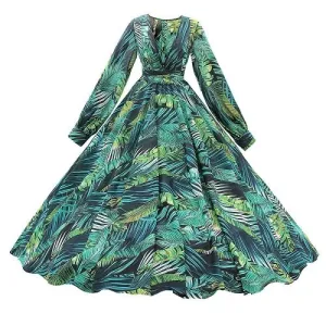 Bohemian Summer Long Dress