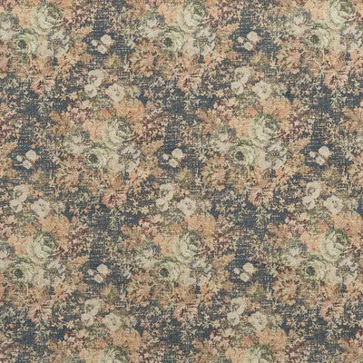 Bohemian Tapestry-Indigo