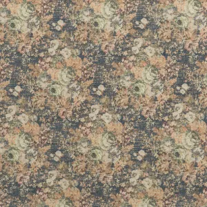 Bohemian Tapestry-Indigo