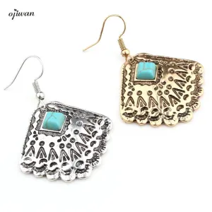 Boho Pattern Earrings1855