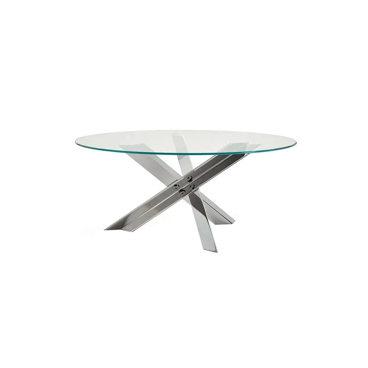 Bolt Round Table 165cm (TBL165)