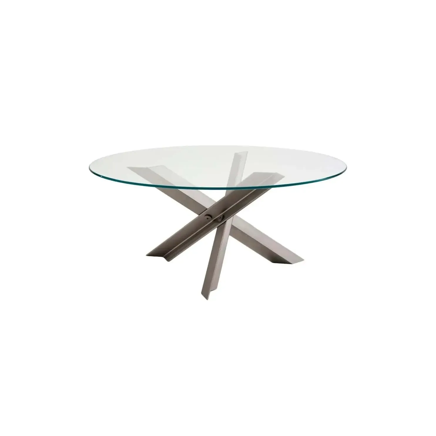 Bolt Round Table 165cm (TBL165)