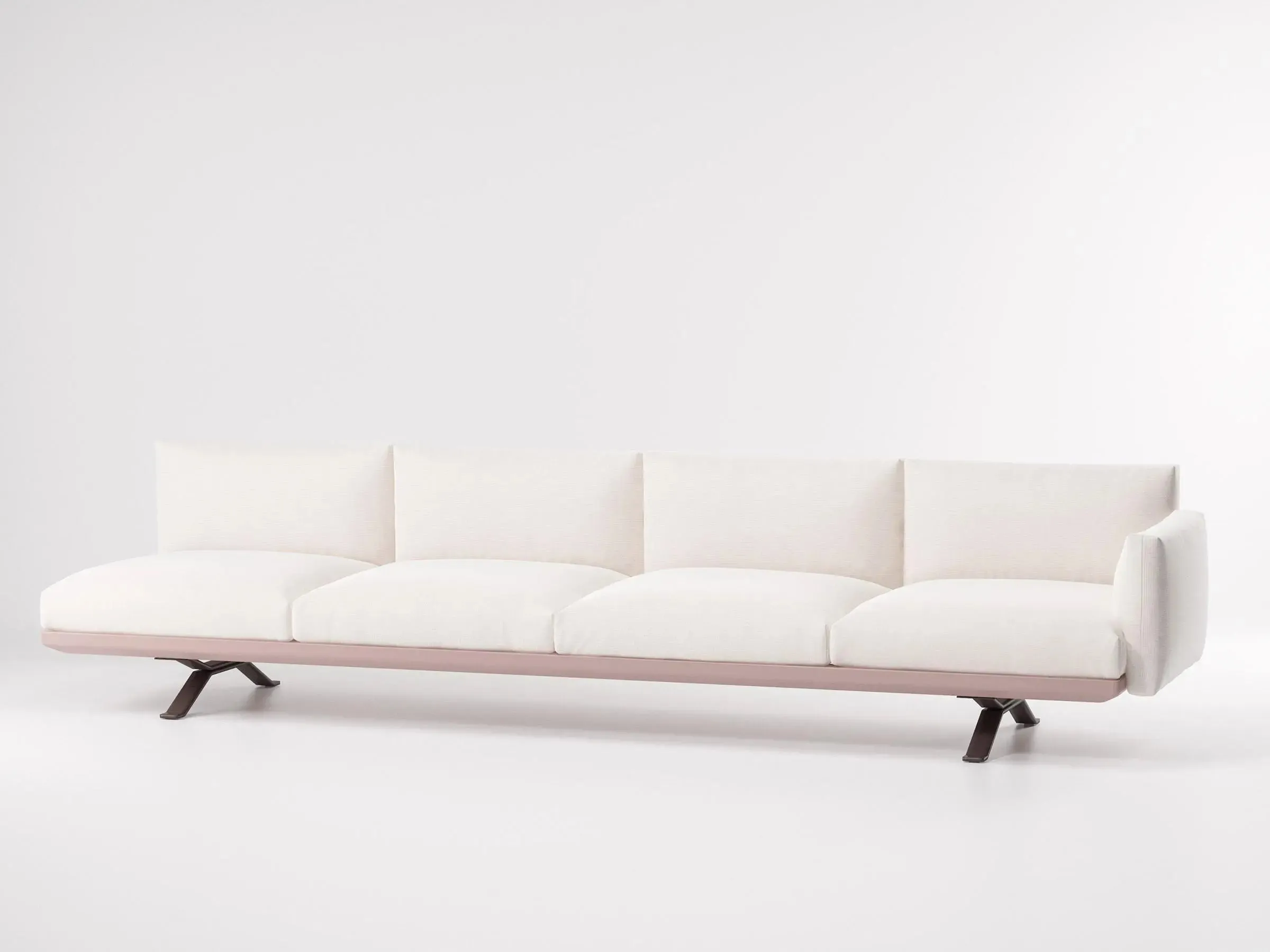 Boma - Right corner 4-seater end