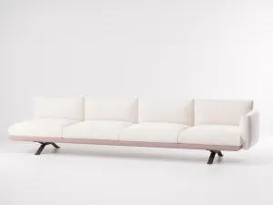 Boma - Right corner 4-seater end