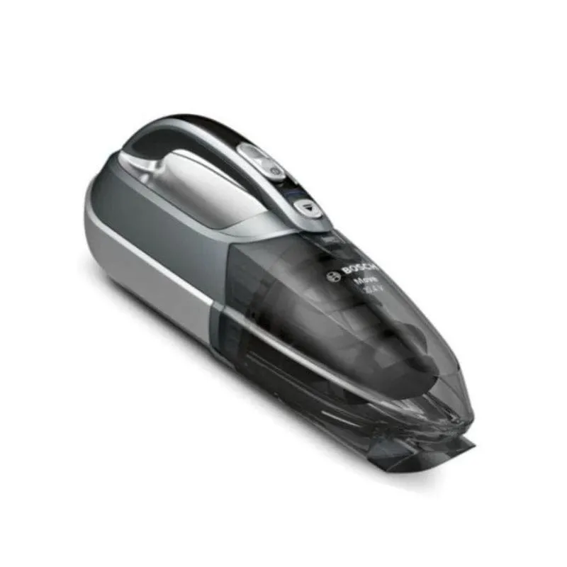 Bosch Cordless Handheld Vacuum Cleaner Move 20.4V Silver BHN20110