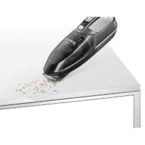 Bosch Cordless Handheld Vacuum Cleaner Move 20.4V Silver BHN20110