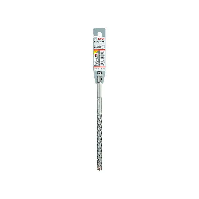 Bosch Professional SDS PLUS 5X - 12 x 210 MM