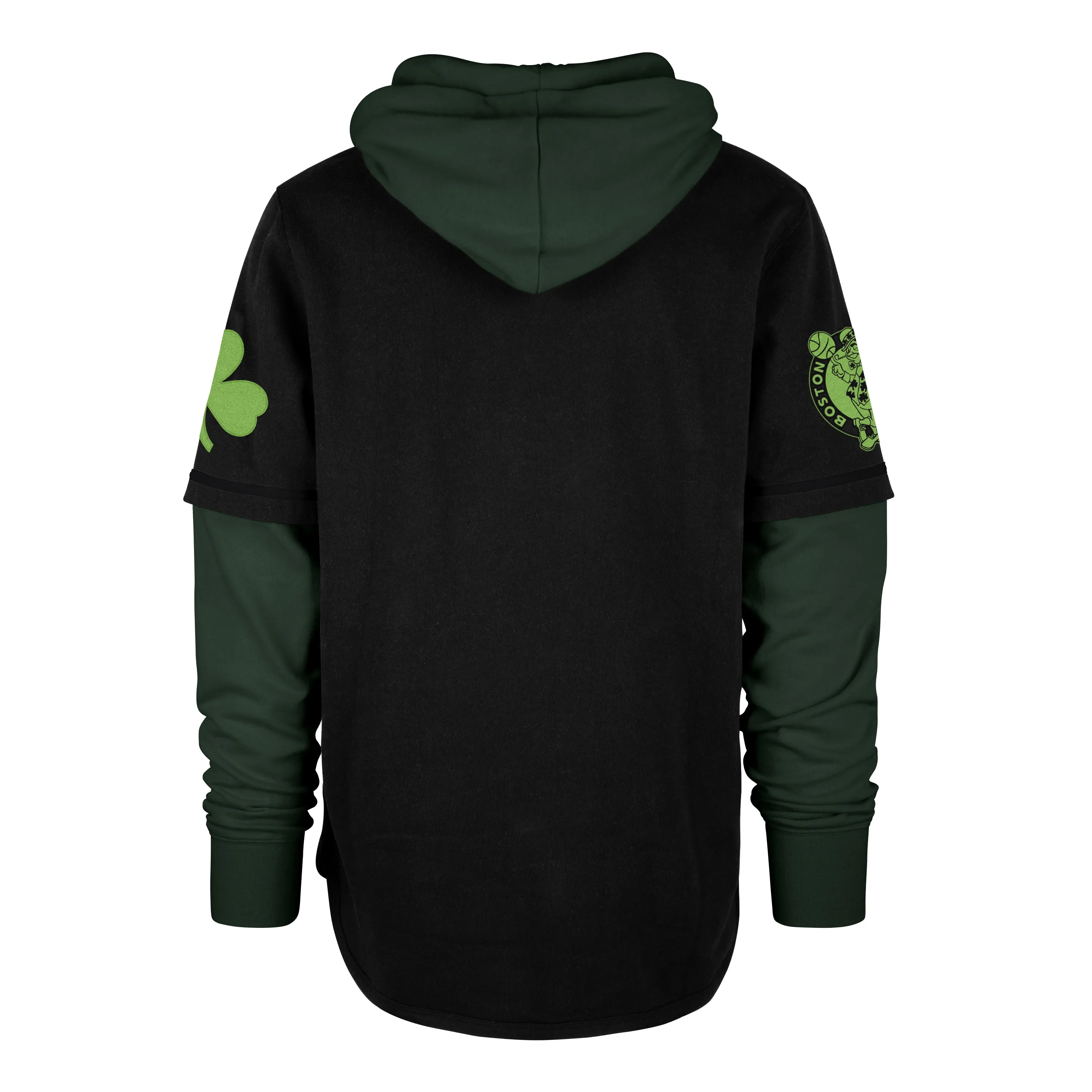 BOSTON CELTICS CITY EDITION TRIFECTA '47 SHORTSTOP HOOD