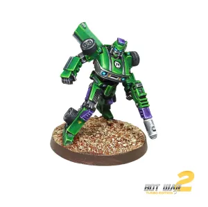 Bot War - Disco (Valiants Exclusive)