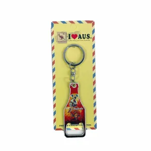 Bottle Opener Foil Beer Aboriginal