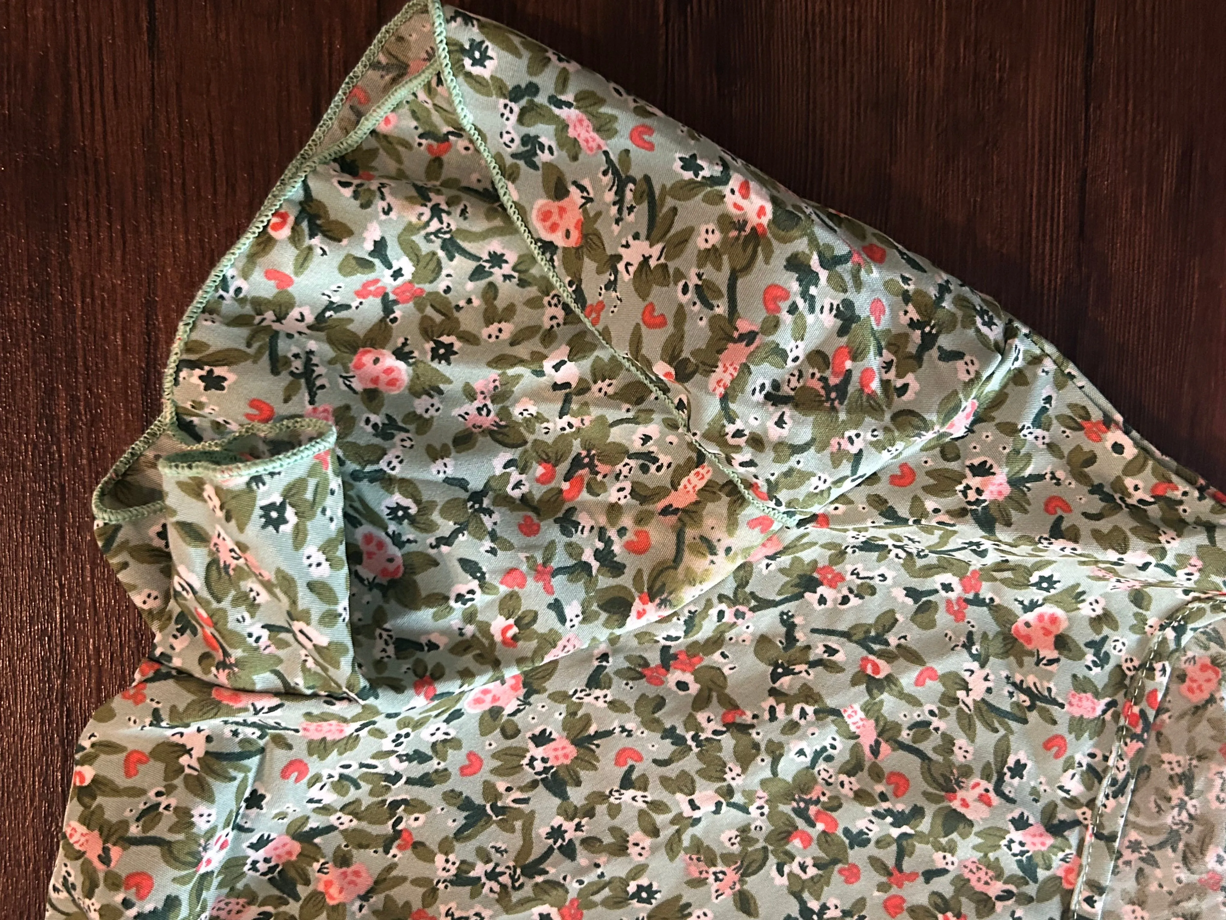 Bougie Boutique V Green