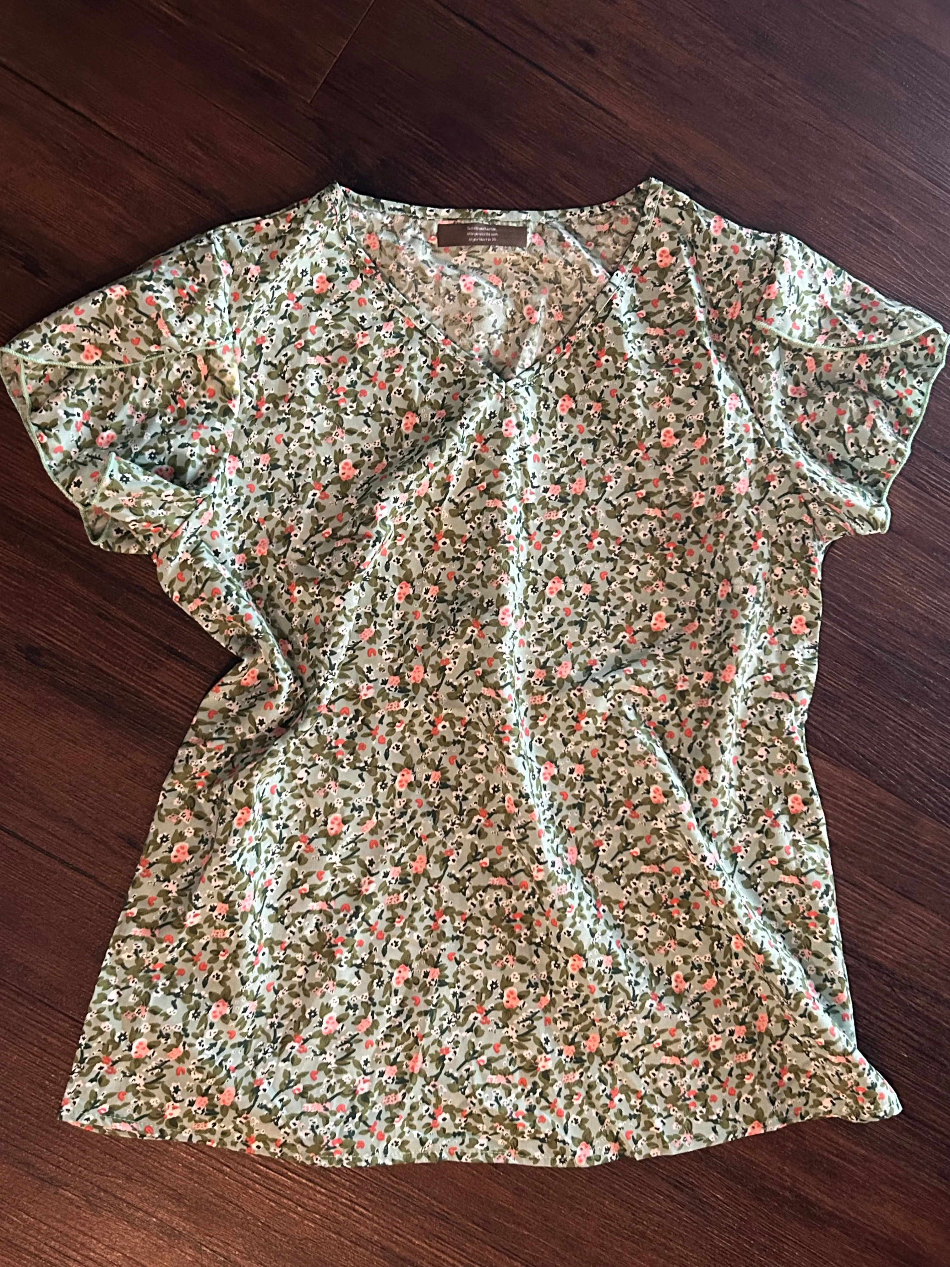 Bougie Boutique V Green