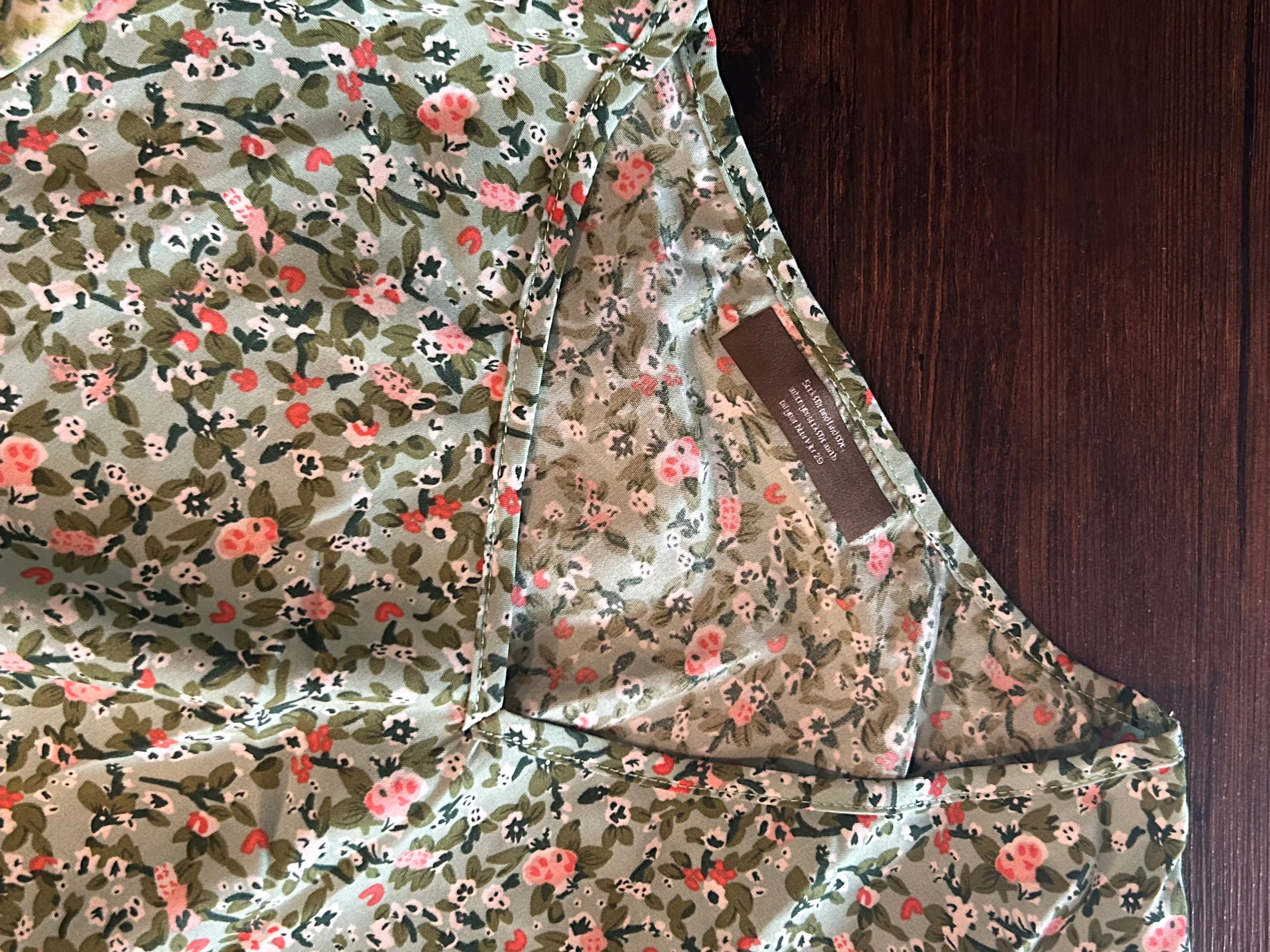 Bougie Boutique V Green