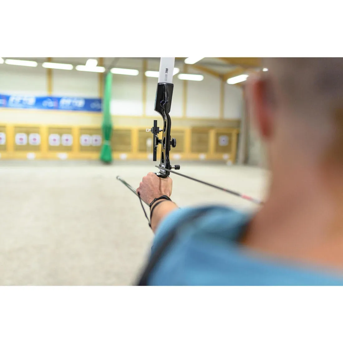 Bow Sight Club 700