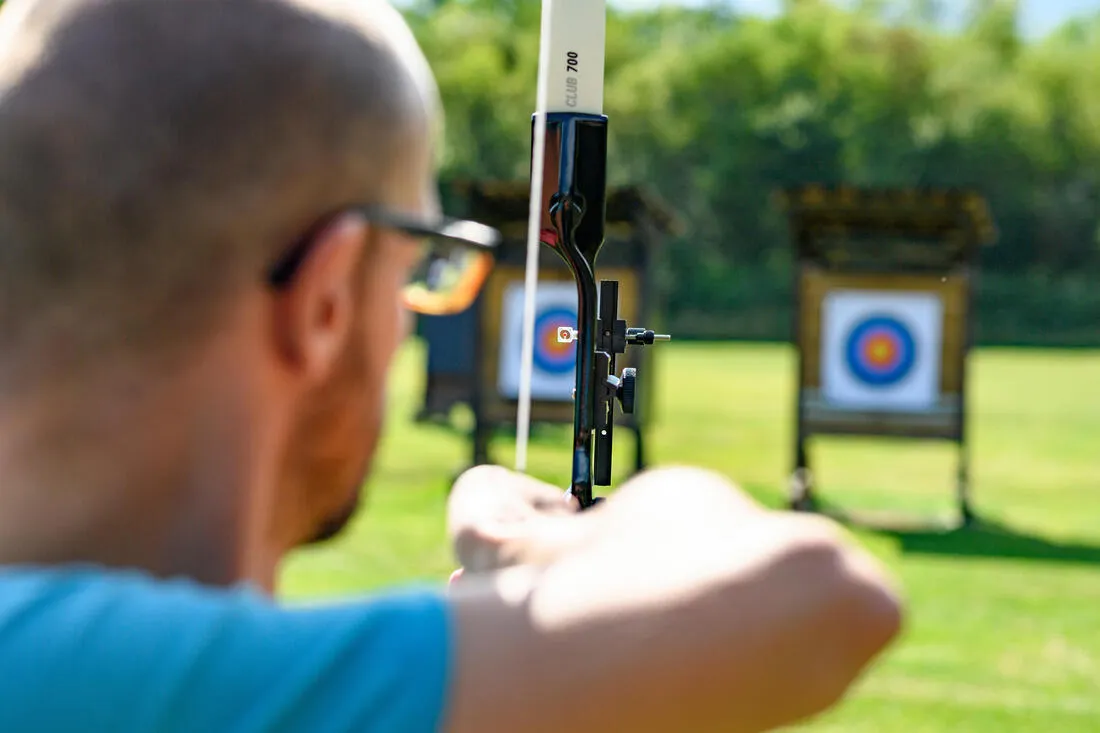 Bow Sight Club 700