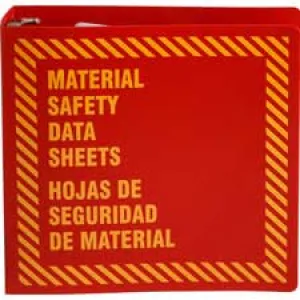 Brady Bilingual Binder/ Buy online